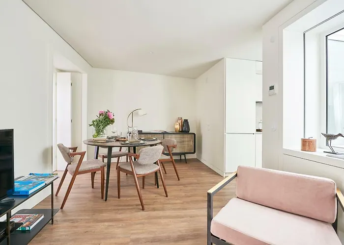 Apartament Choice Alfama Lizbona