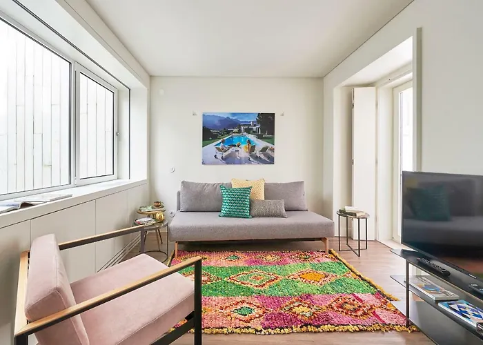 Choice Alfama * Lizbona