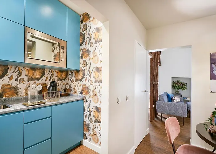 Apartament Choice Alfama Lizbona