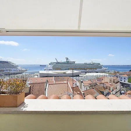 Choice Alfama アパート