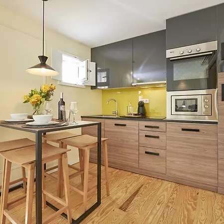 アパート Choice Alfama リスボン