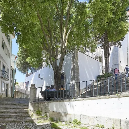 アパート Choice Alfama リスボン