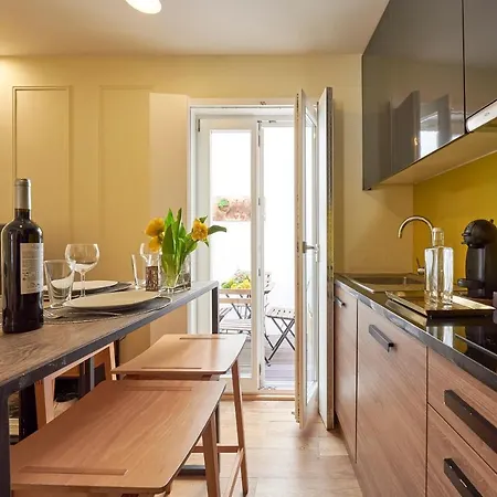 Choice Alfama リスボン