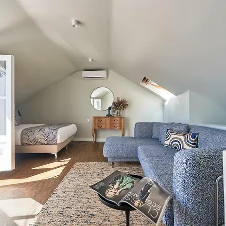 Choice Alfama Appartement *