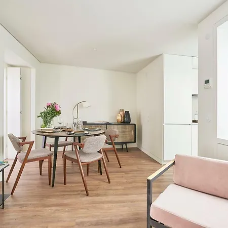 Appartement Choice Alfama Lisboa